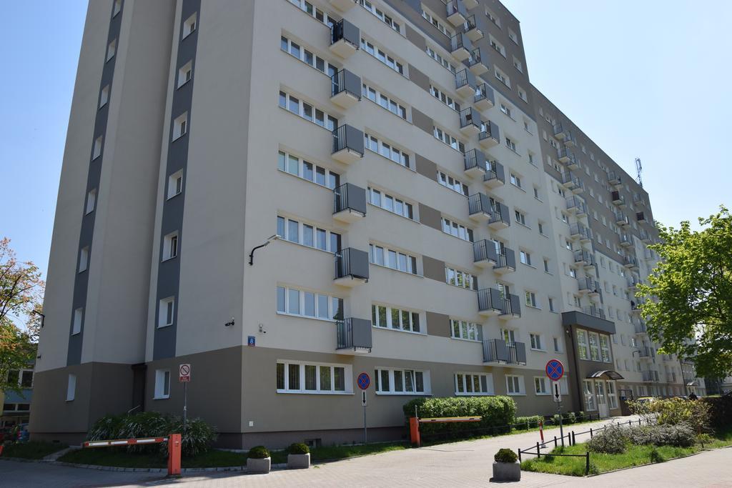 Pokoje Goscinne O-Es-Ha Warszawa Eksteriør bilde